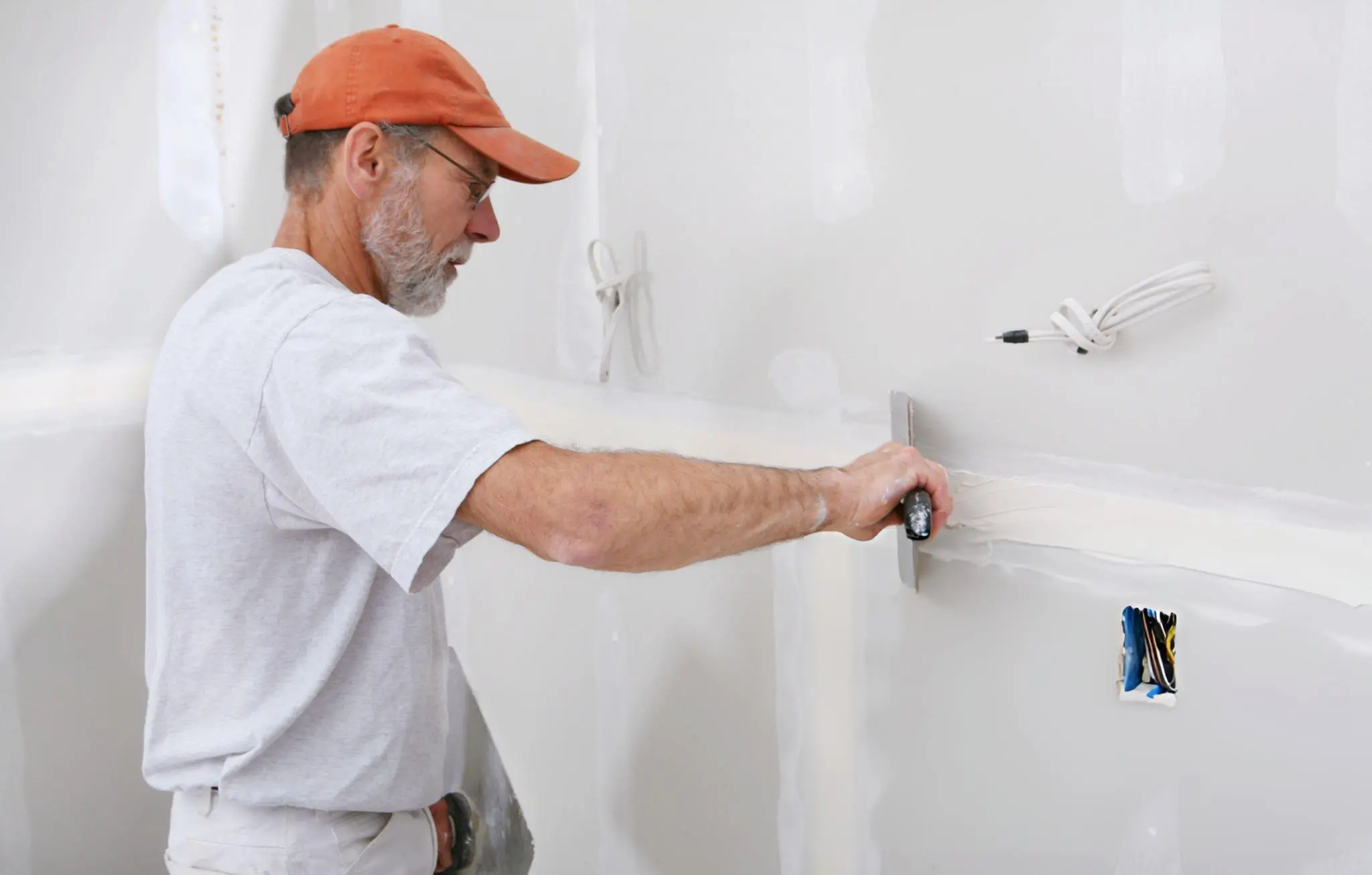 Drywall Taping